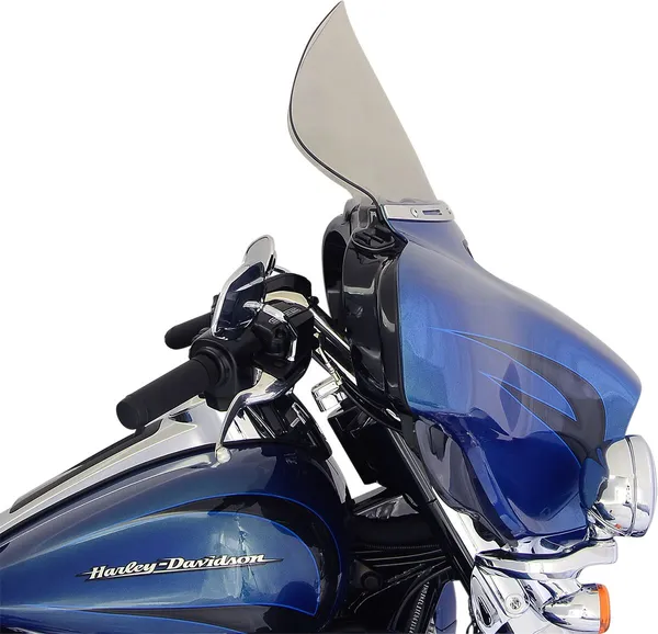 FLH - 2014+ - FLARE WINDSHIELD - 11.5" - TINT
