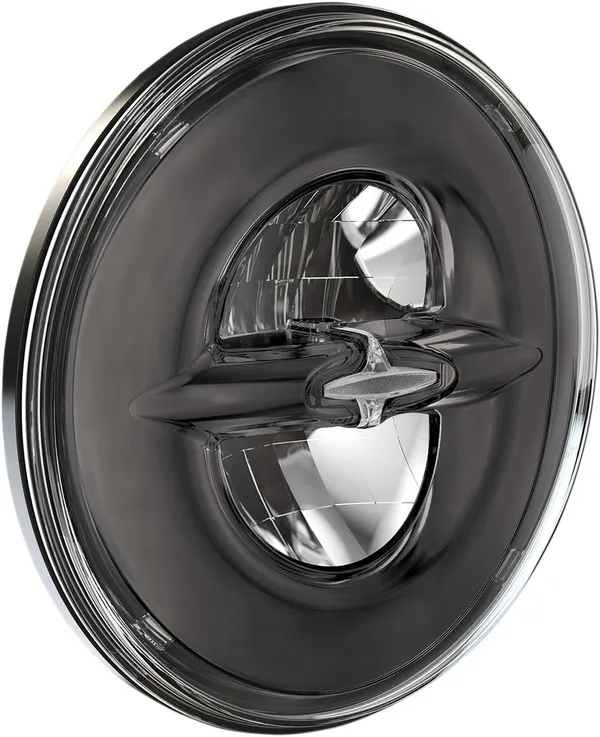 HDLIGHT 7 REFL KT BK -13 ECE