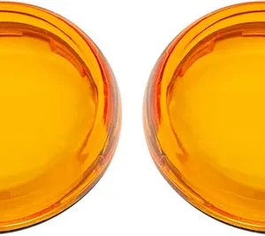 PROBEAM BULLET TURN SIGNAL LENSES - AMBER