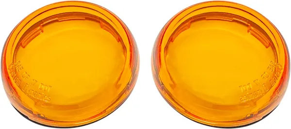 PROBEAM BULLET TURN SIGNAL LENSES - AMBER