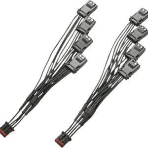 HARNESS 4-WAY SPLITTER FRONT END LIGHTING