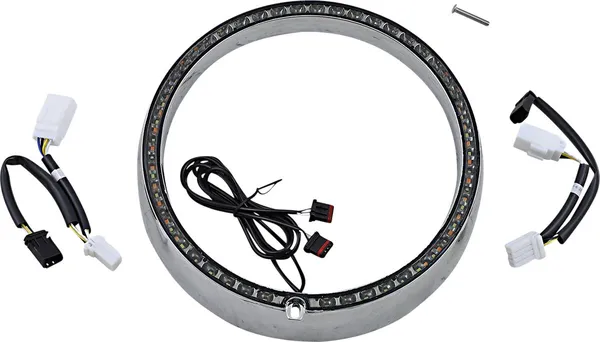 TRIM RING CHR STD TSGNAL