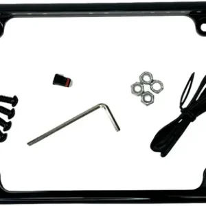 278fa4263a33b14429712b68368ebd61_600.webp FRAME LICENSE LED GLOSS BLACK UTV