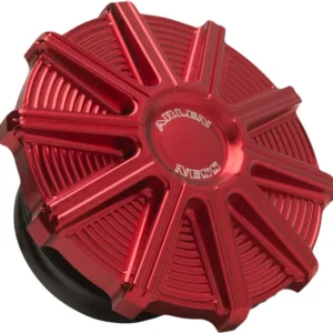 2809ef430991836374fa24ee26d3cbb4_600.webp GAS CAP - 10 GAUGE - VENTED - RED
