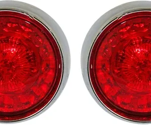 SIGNAL BLLT 1157 RED CHR