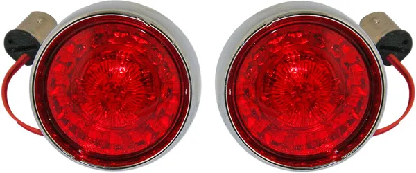 SIGNAL BLLT 1157 RED CHR