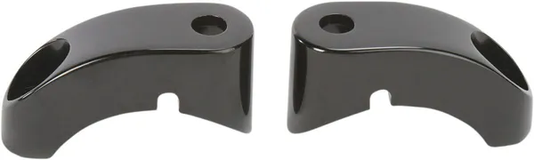 MOUNT FRT T/S XL BLK