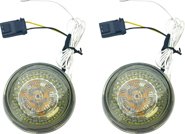 PROBEAM ECE DYNAMIC RINGZ WITH SMOKED LENSES - BULLET JAE