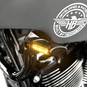 TURN SIGNAL CLASSIK ST BLACK