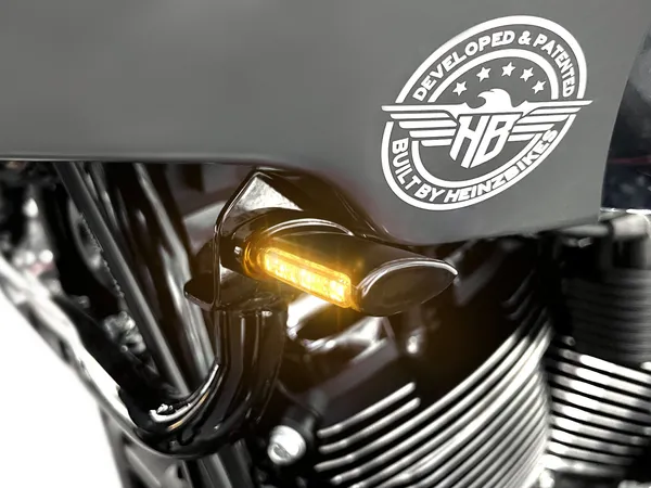 TURN SIGNAL CLASSIK ST BLACK