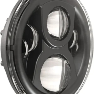 HDLIGHT 8700EVO2DUAL FPDRL BLK