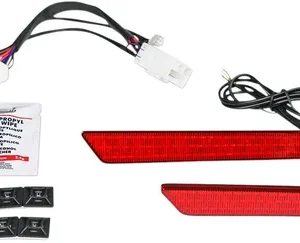 LIGHT SBAG LTCH 97-13 RED