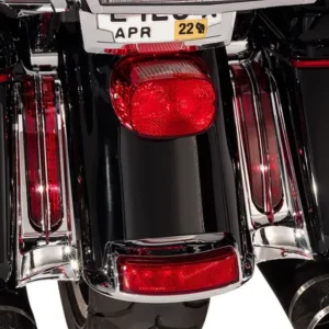 LIGHTS FILLER RED/CHR