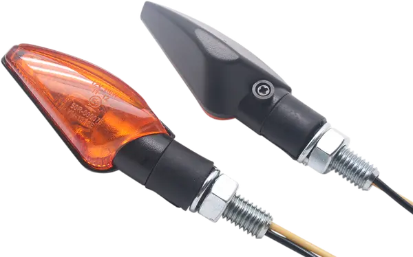 TURNSIGNALS E-MARK AMBER