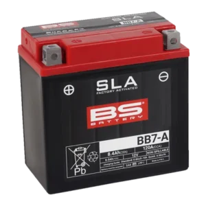 BATTERY BS BB7-A SLA