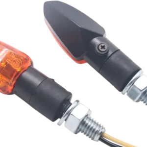 TURNSIGNALS E-MARK AMBER