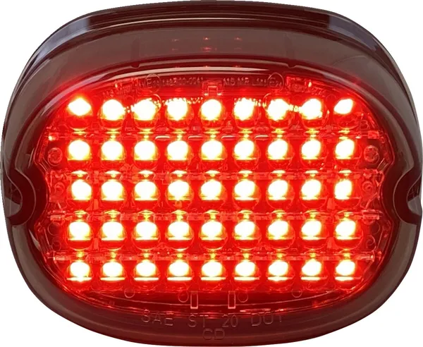 3af49c6fbbfafecc2dd93765edcb4180_600.webp LOW PROFILE TAILLIGHT WITH NO WINDOW - SMOKE ECE