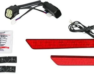 LIGHT SBAG LATCH SS8 RED