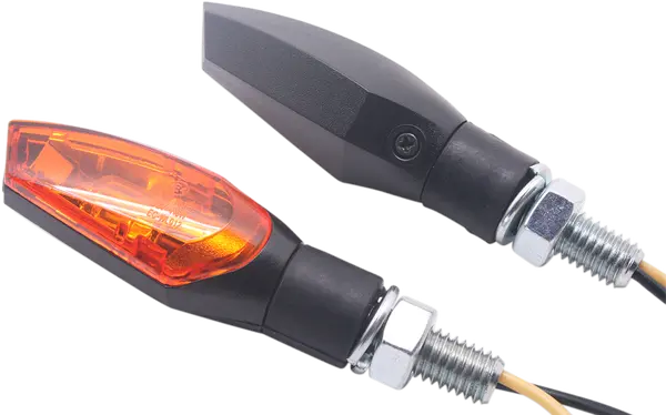 TURNSIGNALS E-MARK AMBER