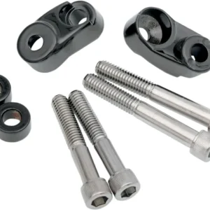 MOUNT T/S 39/49MM BLK