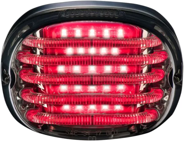 3f0ff3a24fac0592dc67640466599262_600.webp SQUAREBACK PROBEAM TAIL LIGHT - SMOKE WITH TOP WINDOW