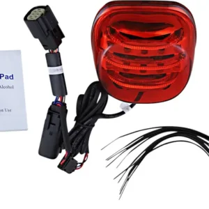 TAILIGHT MINI PROBEAM RED