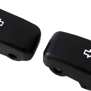 CAPS T/S EXT BLK 96-