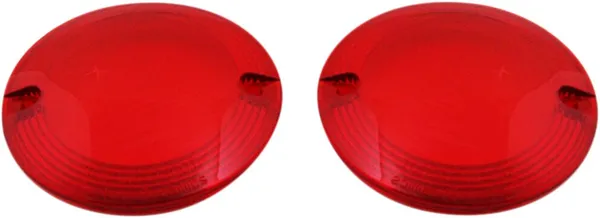 LENS PROBEAM FLAT RED