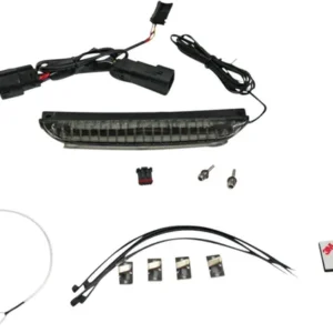 LIGHT LUGGAGE RACK SMK