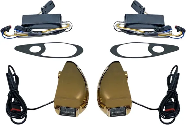 LIGHT TSIG PB RDGLIDE GLD