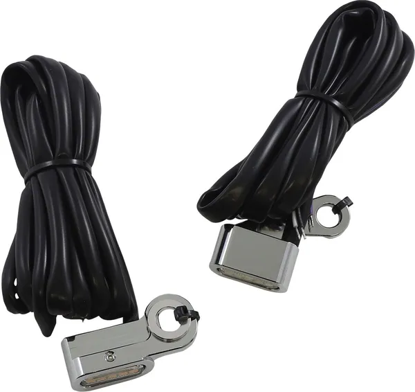 LIGHTS MRKR C WH/AMBR 96-