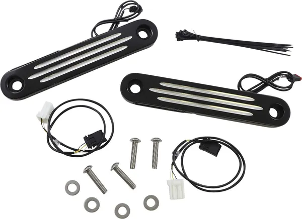 LIGHT DSTRIP 06-13FLHT CT