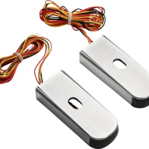 STRUT LED RED/RAW06-17FXD