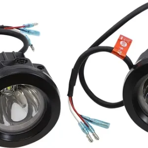LIGHTS TAC-10 SPOT BLK