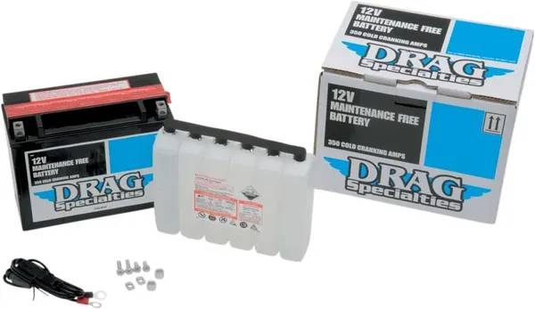 BATTERY DRAG MF YTX24HL-BS