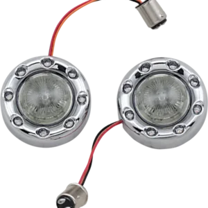 SIGNAL BLLT 1157 CHR/SMK