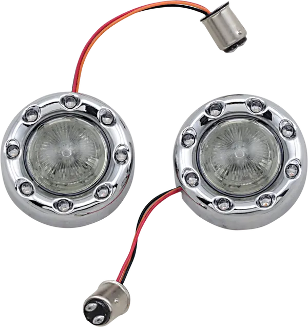 SIGNAL BLLT 1157 CHR/SMK