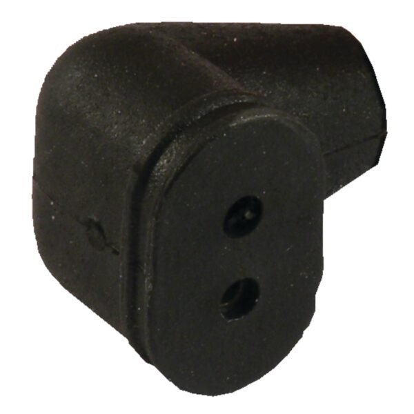Transpo, voltage regulator / rectifier. Black