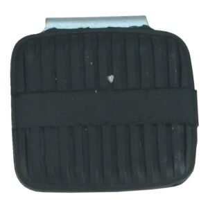 Brake pedal rubber pad