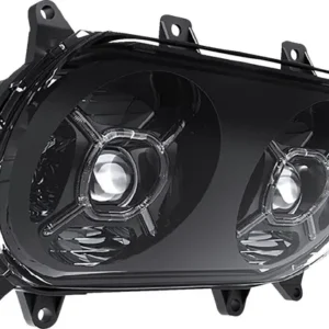 51adc1df5917ebee51d8098fc0e27b7b_600.webp HEADLIGHT CROSSFIRE ROAD GLIDES 15-LATER