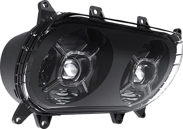 51adc1df5917ebee51d8098fc0e27b7b_600.webp HEADLIGHT CROSSFIRE ROAD GLIDES 15-LATER