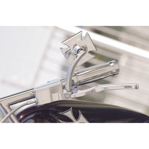 K-Tech, maltese cross mirror