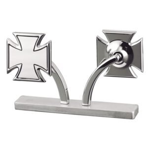 K-Tech, maltese cross mirror