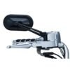 Kuryakyn, Heavy industry mirrors satin black