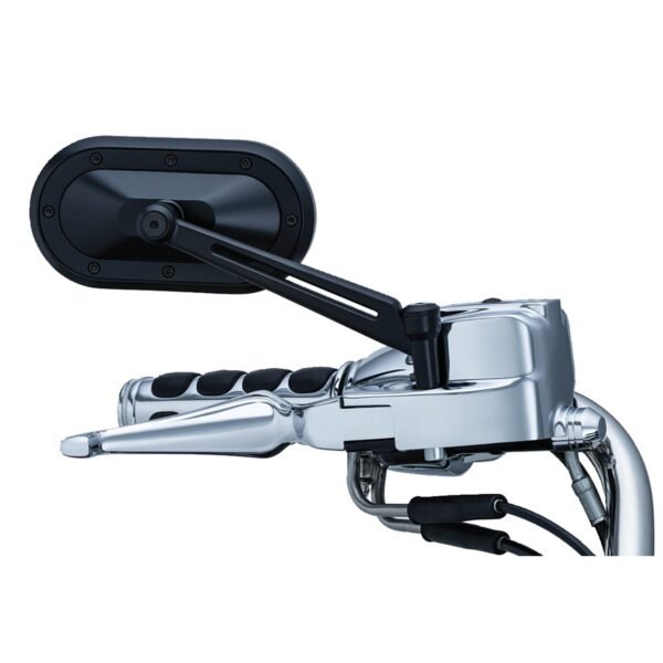 Kuryakyn, Heavy industry mirrors satin black