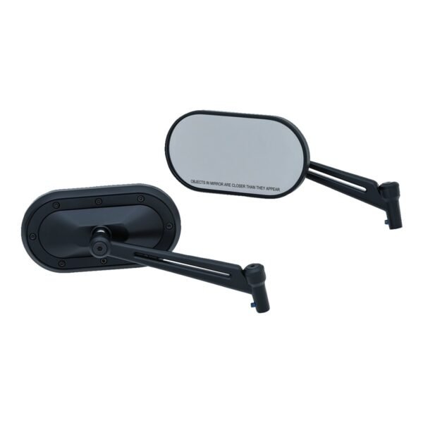 Kuryakyn, Heavy industry mirrors satin black