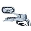 Kuryakyn, Heavy industry mirrors chrome/black