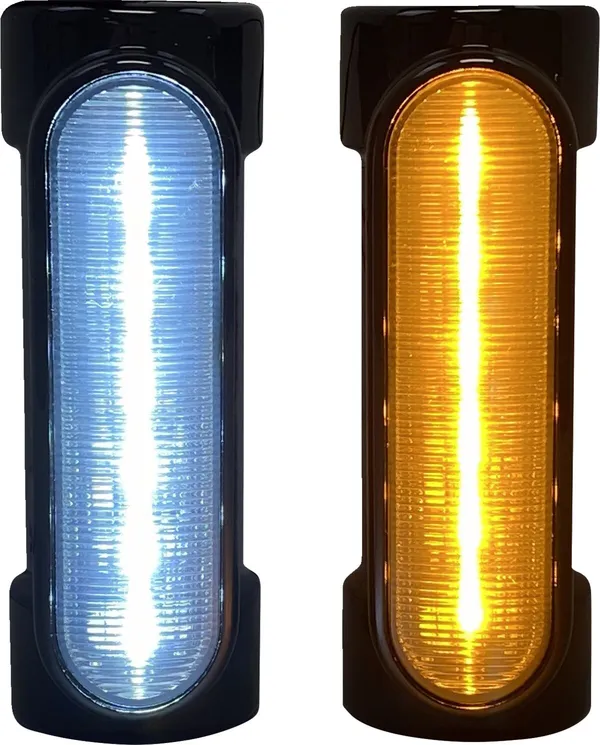 LIGHT GUARD 10-13FLHX BLK