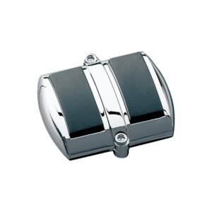 Kuryakyn, Brake pedal cover. Chrome