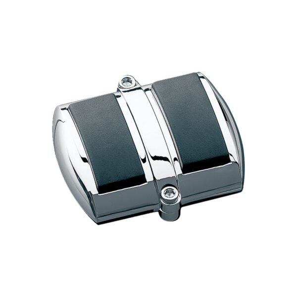 Kuryakyn, Brake pedal cover. Chrome